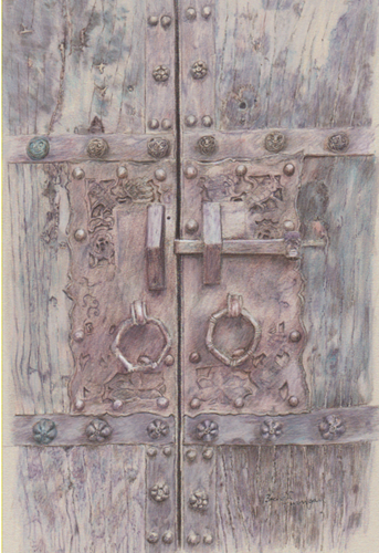 Doorknocker