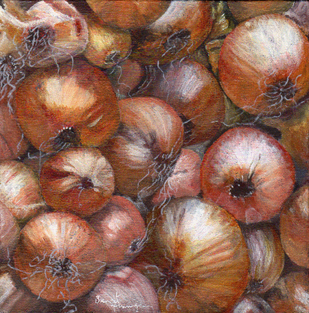 Mixed-Onions