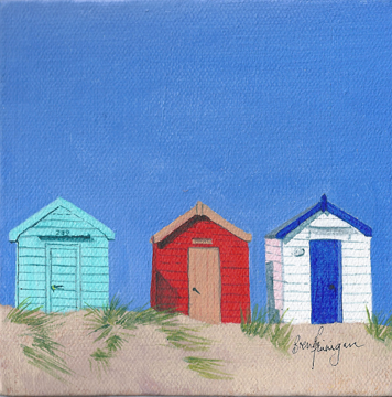 Beach Huts