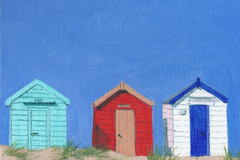 Beach Huts